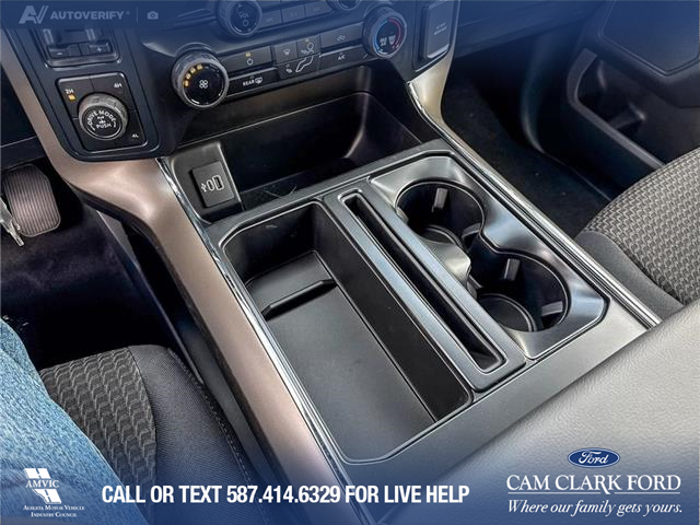 2025 Ford F-150 STX (Stk: 25T1278) in Red Deer - Image 17 of 24
