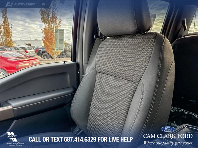 2025 Ford F-150 STX (Stk: 25T1278) in Red Deer - Image 19 of 24