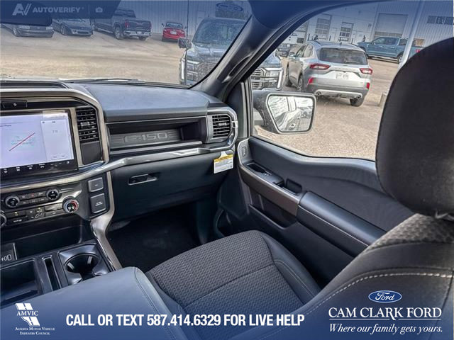 2025 Ford F-150 STX (Stk: 25T1278) in Red Deer - Image 24 of 24