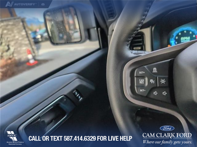 2025 Ford Bronco Badlands (Stk: 25CS1607) in Canmore - Image 17 of 25 2025 Ford Bronco Badlands (Stk: 25CS1607) in Canmore - Image 17 of 25
