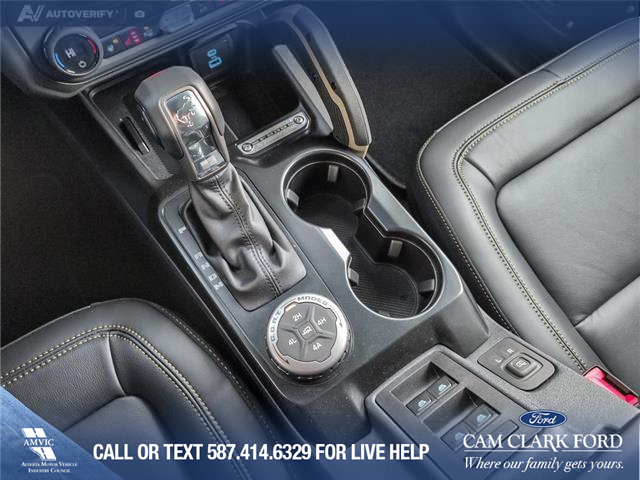 2025 Ford Bronco Badlands (Stk: 25CS1607) in Canmore - Image 18 of 25 2025 Ford Bronco Badlands (Stk: 25CS1607) in Canmore - Image 18 of 25