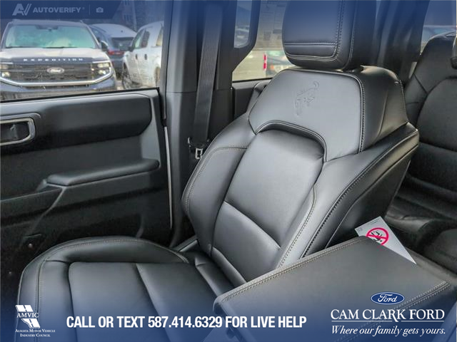 2025 Ford Bronco Badlands (Stk: 25CS1607) in Canmore - Image 20 of 25 2025 Ford Bronco Badlands (Stk: 25CS1607) in Canmore - Image 20 of 25