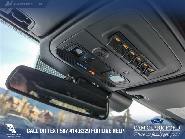 2025 Ford Bronco Badlands (Stk: 25CS1607) in Canmore - Image 21 of 25 2025 Ford Bronco Badlands (Stk: 25CS1607) in Canmore - Image 21 of 25