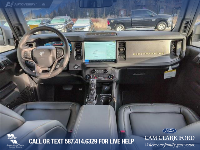 2025 Ford Bronco Badlands (Stk: 25CS1607) in Canmore - Image 24 of 25 2025 Ford Bronco Badlands (Stk: 25CS1607) in Canmore - Image 24 of 25