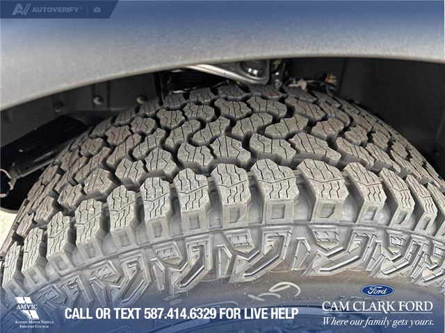 2025 Ford Bronco Outer Banks (Stk: 25S5854) in Red Deer - Image 7 of 25