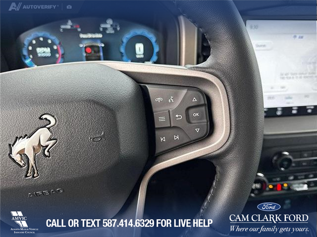 2025 Ford Bronco Outer Banks (Stk: 25S5854) in Red Deer - Image 16 of 25