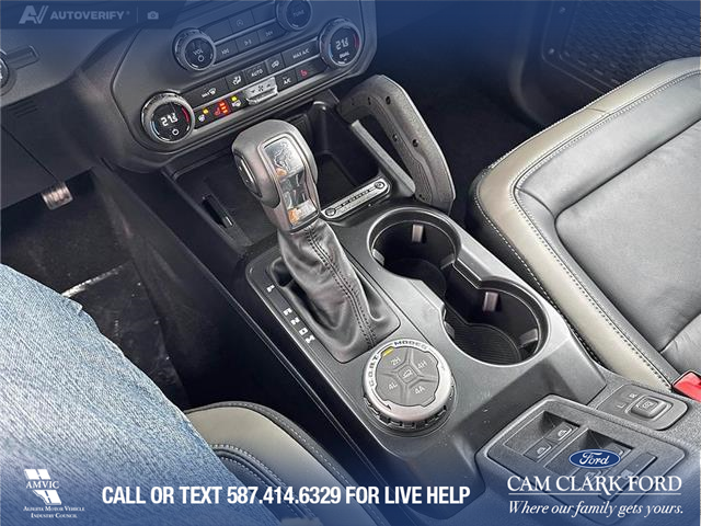 2025 Ford Bronco Outer Banks (Stk: 25S5854) in Red Deer - Image 18 of 25