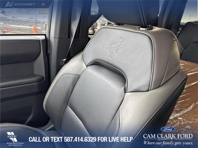 2025 Ford Bronco Outer Banks (Stk: 25S5854) in Red Deer - Image 20 of 25