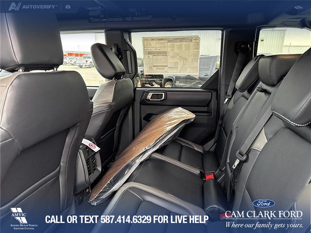 2025 Ford Bronco Outer Banks (Stk: 25S5854) in Red Deer - Image 23 of 25