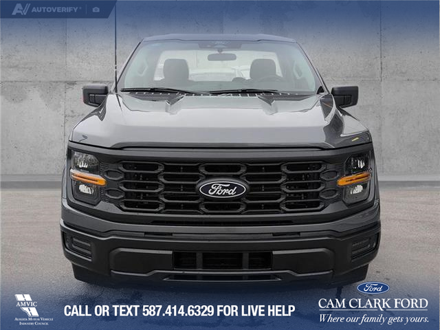 2025 Ford F-150 XL (Stk: 25CT9025) in Canmore - Image 2 of 25