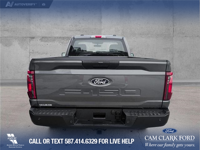 2025 Ford F-150 XL (Stk: 25CT9025) in Canmore - Image 6 of 25