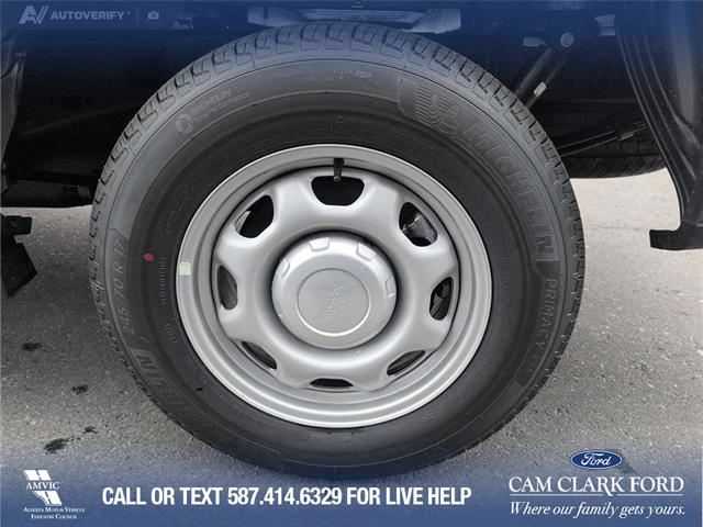 2025 Ford F-150 XL (Stk: 25CT9025) in Canmore - Image 7 of 25