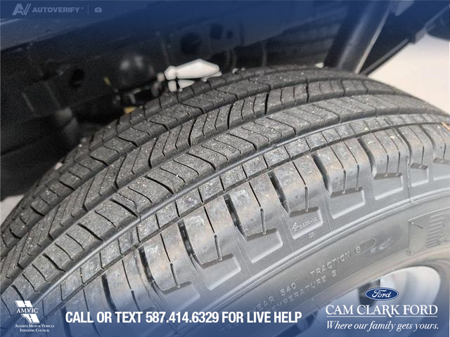 2025 Ford F-150 XL (Stk: 25CT9025) in Canmore - Image 8 of 25
