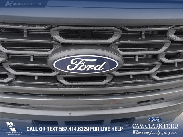 2025 Ford F-150 XL (Stk: 25CT9025) in Canmore - Image 10 of 25
