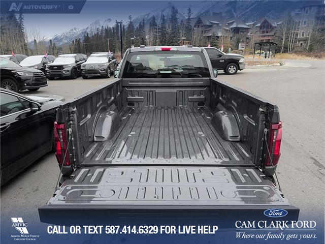 2025 Ford F-150 XL (Stk: 25CT9025) in Canmore - Image 12 of 25