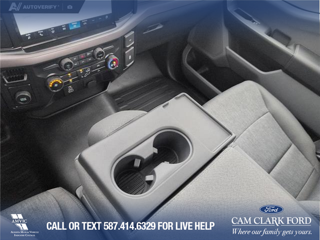 2025 Ford F-150 XL (Stk: 25CT9025) in Canmore - Image 20 of 25