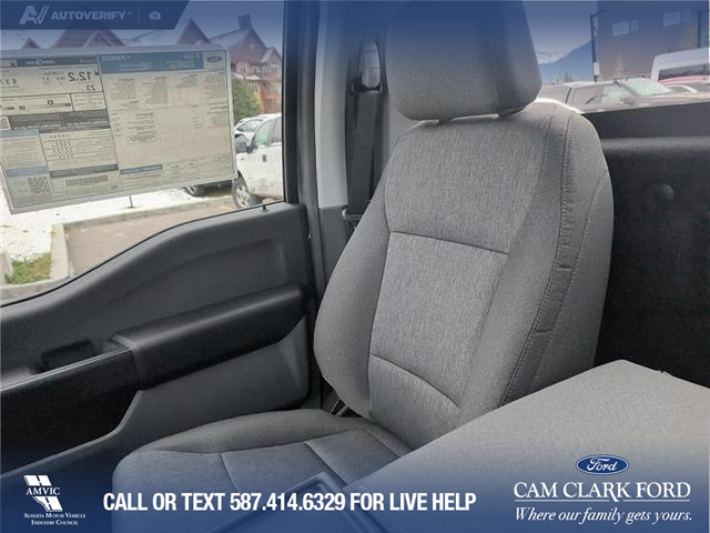 2025 Ford F-150 XL (Stk: 25CT9025) in Canmore - Image 21 of 25