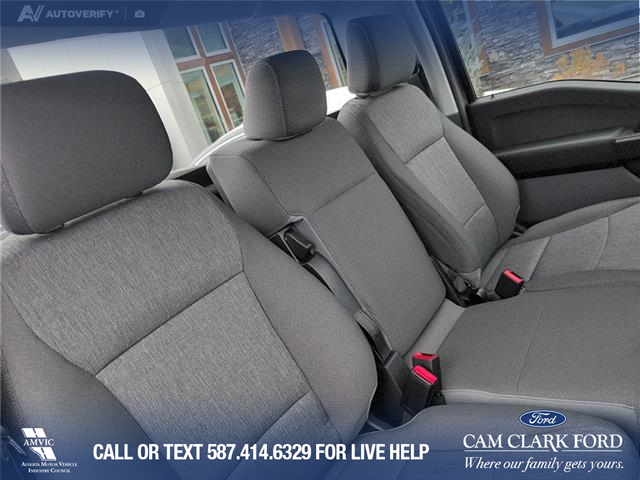 2025 Ford F-150 XL (Stk: 25CT9025) in Canmore - Image 24 of 25