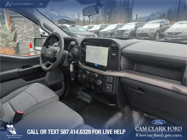 2025 Ford F-150 XL (Stk: 25CT9025) in Canmore - Image 25 of 25