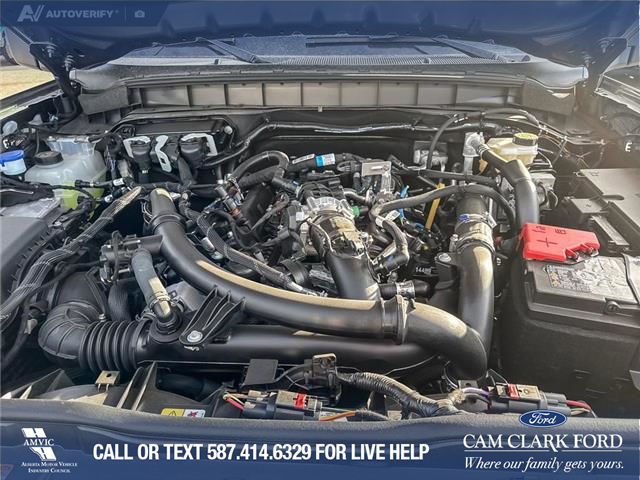 2025 Ford Bronco Badlands (Stk: 25S6227) in Red Deer - Image 10 of 25