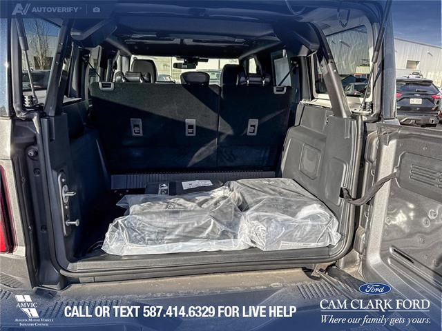 2025 Ford Bronco Badlands (Stk: 25S6227) in Red Deer - Image 12 of 25