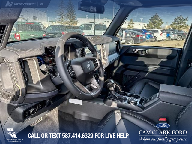 2025 Ford Bronco Badlands (Stk: 25S6227) in Red Deer - Image 13 of 25