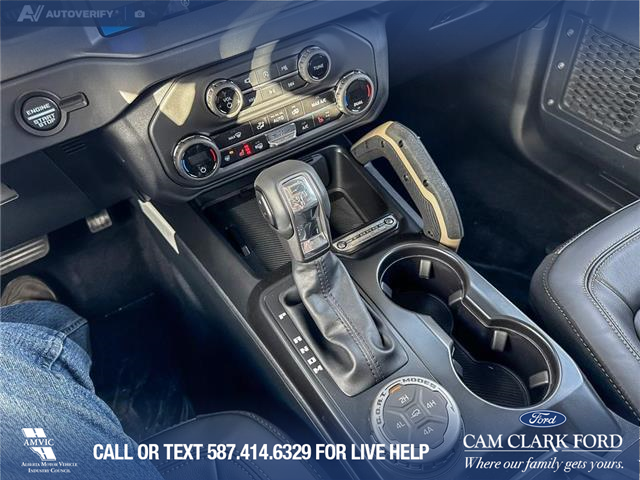 2025 Ford Bronco Badlands (Stk: 25S6227) in Red Deer - Image 18 of 25