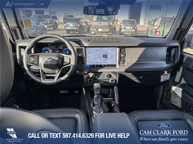 2025 Ford Bronco Badlands (Stk: 25S6227) in Red Deer - Image 24 of 25