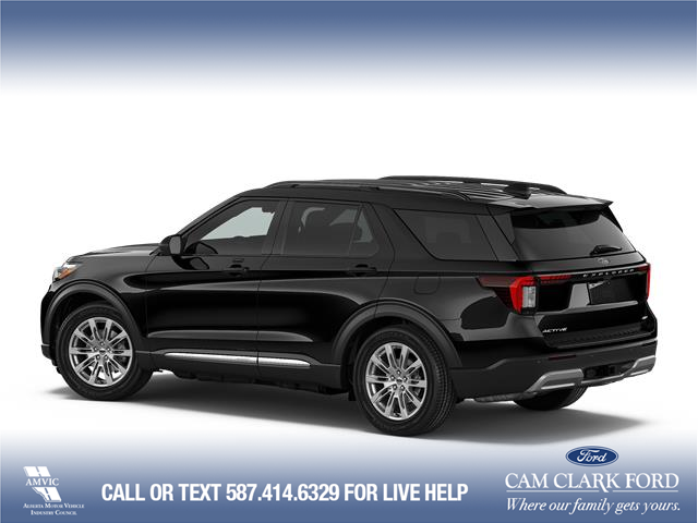 2026 Ford Explorer Active (Stk: 26AS4898) in Airdrie - Image 2 of 7 2026 Ford Explorer Active (Stk: 26AS4898) in Airdrie - Image 2 of 7