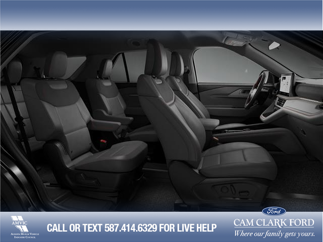 2026 Ford Explorer Active (Stk: 26AS4898) in Airdrie - Image 5 of 7 2026 Ford Explorer Active (Stk: 26AS4898) in Airdrie - Image 5 of 7