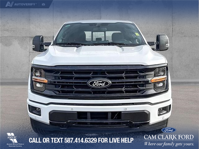 2025 Ford F-150 XLT (Stk: 25T8400) in Red Deer - Image 2 of 24