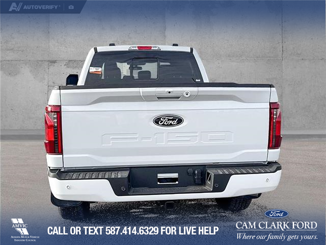 2025 Ford F-150 XLT (Stk: 25T8400) in Red Deer - Image 5 of 24