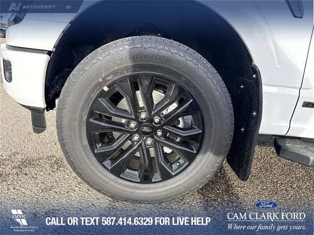 2025 Ford F-150 XLT (Stk: 25T8400) in Red Deer - Image 6 of 24