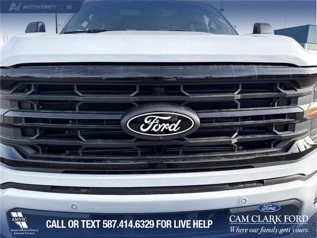 2025 Ford F-150 XLT (Stk: 25T8400) in Red Deer - Image 9 of 24