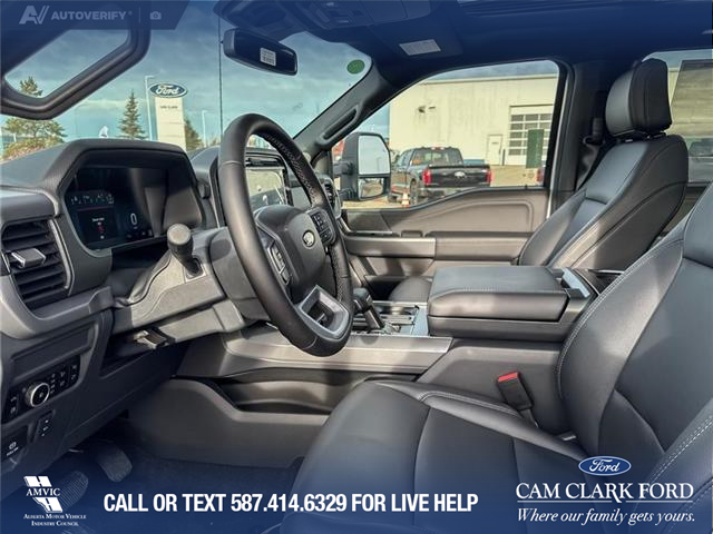 2025 Ford F-150 XLT (Stk: 25T8400) in Red Deer - Image 12 of 24