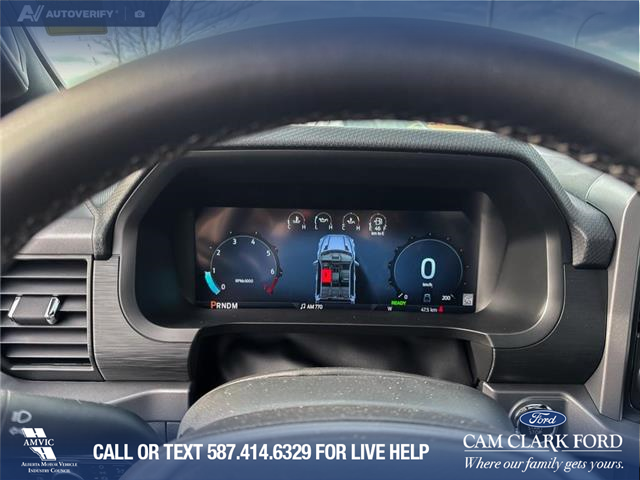 2025 Ford F-150 XLT (Stk: 25T8400) in Red Deer - Image 14 of 24