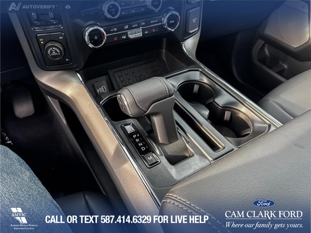 2025 Ford F-150 XLT (Stk: 25T8400) in Red Deer - Image 17 of 24