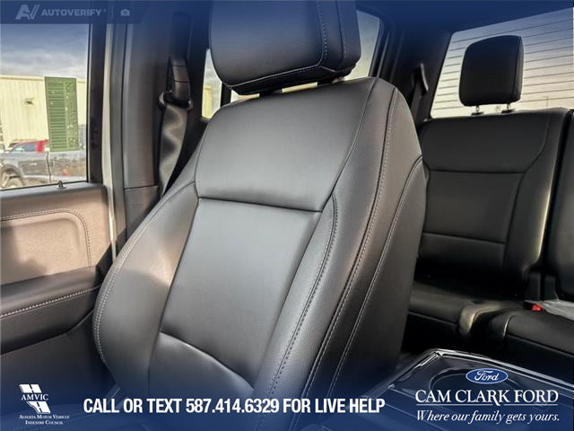 2025 Ford F-150 XLT (Stk: 25T8400) in Red Deer - Image 19 of 24