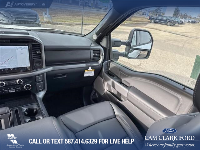 2025 Ford F-150 XLT (Stk: 25T8400) in Red Deer - Image 24 of 24