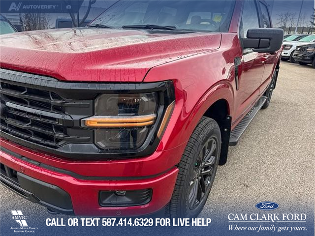 2025 Ford F-150 XLT (Stk: 25T7214) in Red Deer - Image 8 of 24