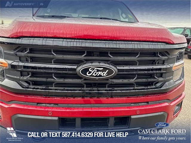 2025 Ford F-150 XLT (Stk: 25T7214) in Red Deer - Image 9 of 24