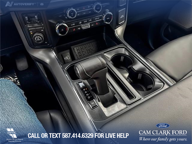2025 Ford F-150 XLT (Stk: 25T7214) in Red Deer - Image 17 of 24