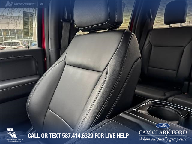 2025 Ford F-150 XLT (Stk: 25T7214) in Red Deer - Image 19 of 24