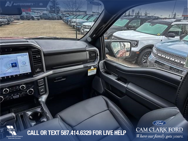 2025 Ford F-150 XLT (Stk: 25T7214) in Red Deer - Image 24 of 24