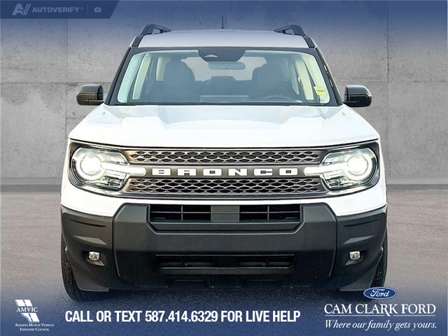 2025 Ford Bronco Sport Big Bend (Stk: 25AS2914) in Airdrie - Image 2 of 25