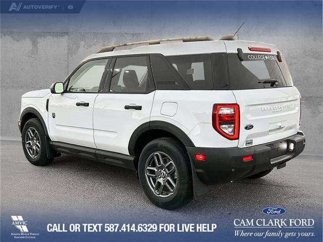 2025 Ford Bronco Sport Big Bend (Stk: 25AS2914) in Airdrie - Image 4 of 25