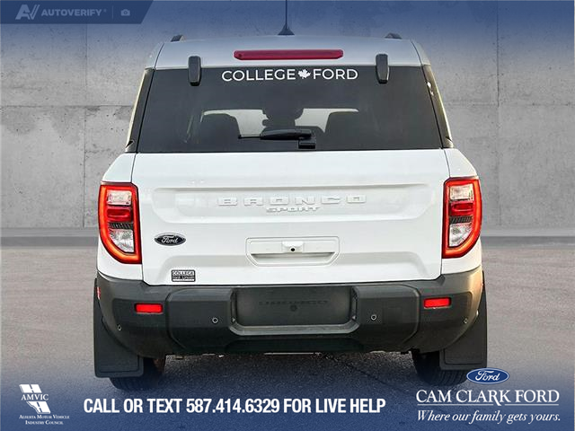 2025 Ford Bronco Sport Big Bend (Stk: 25AS2914) in Airdrie - Image 5 of 25