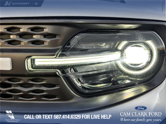 2025 Ford Bronco Sport Big Bend (Stk: 25AS2914) in Airdrie - Image 8 of 25