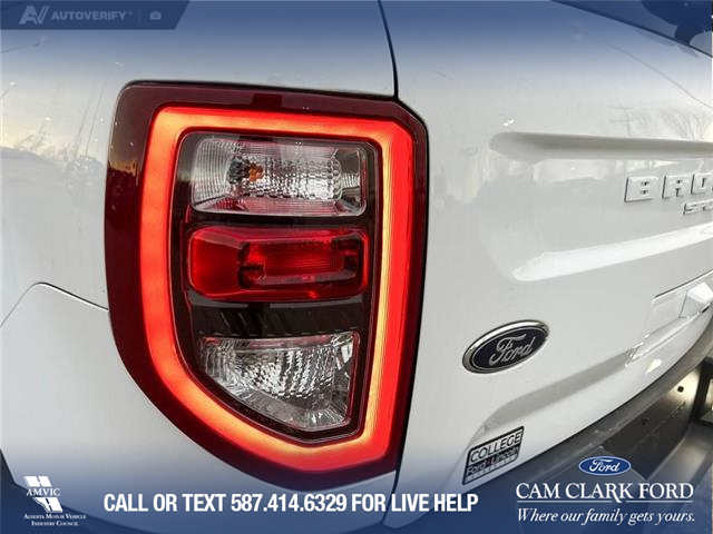 2025 Ford Bronco Sport Big Bend (Stk: 25AS2914) in Airdrie - Image 11 of 25