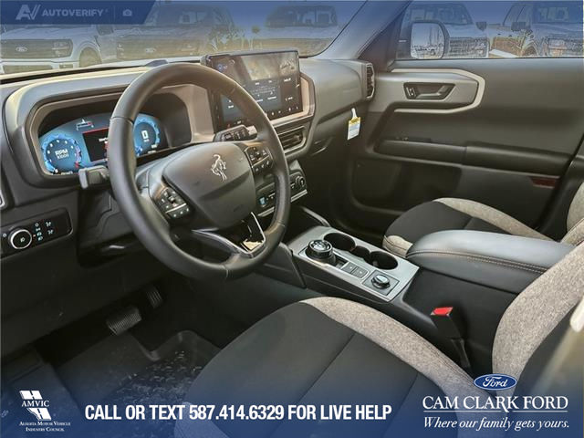 2025 Ford Bronco Sport Big Bend (Stk: 25AS2914) in Airdrie - Image 13 of 25